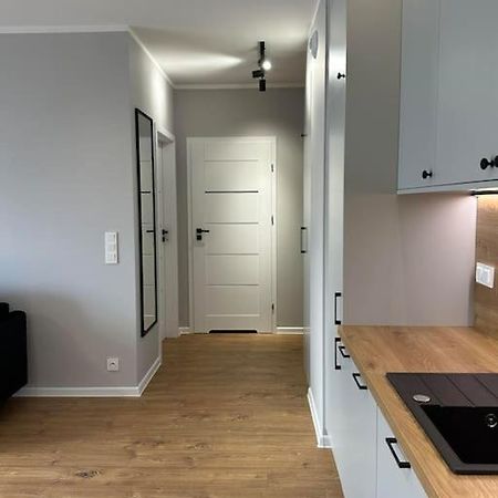 Ferienwohnung Project Comfort Lazurowa 15A/85 Blisko Jednostki Wat Warszawa Exterior foto
