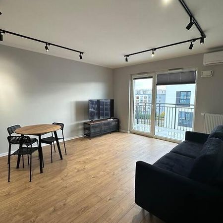 Ferienwohnung Project Comfort Lazurowa 15A/85 Blisko Jednostki Wat Warszawa Exterior foto