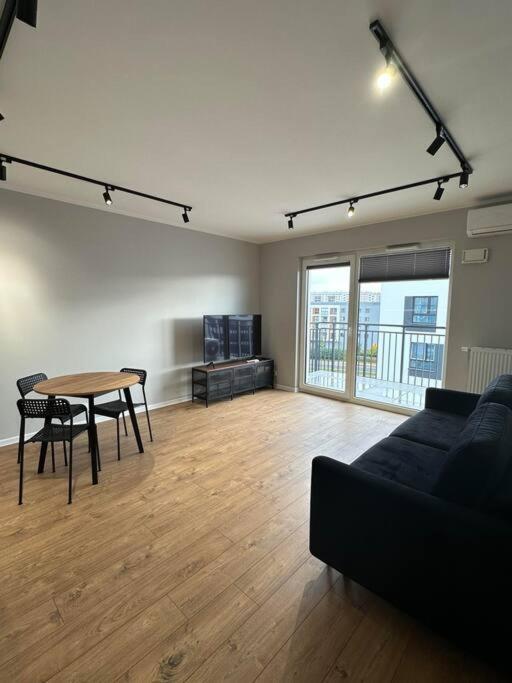 Ferienwohnung Project Comfort Lazurowa 15A/85 Blisko Jednostki Wat Warszawa Exterior foto