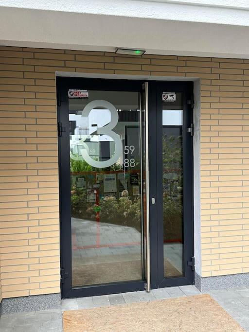 Ferienwohnung Project Comfort Lazurowa 15A/85 Blisko Jednostki Wat Warszawa Exterior foto